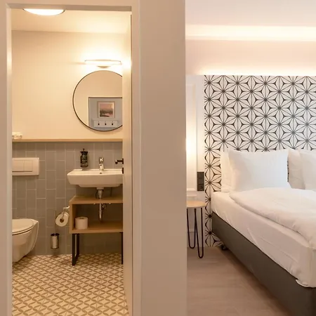 Garner By Ihg Hotel Mannheim