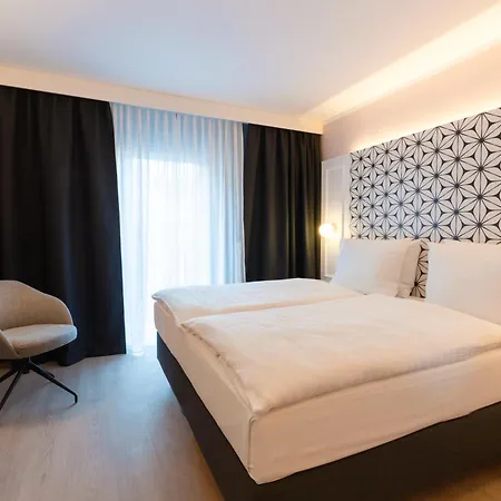 Hotel Garner By Ihg Mannheim