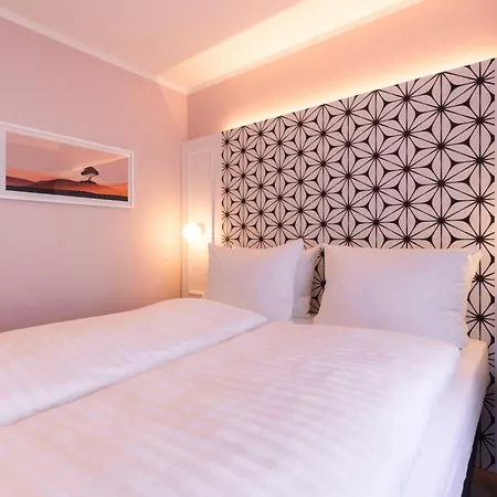 Hotel Garner By Ihg Mannheim