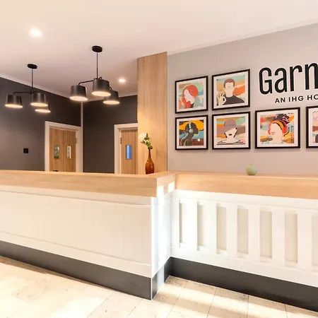 Garner By Ihg 3* Mannheim