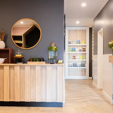 Hotel Garner By Ihg Mannheim