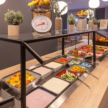 Hotel Garner By Ihg Mannheim