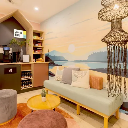 Hotel Garner By Ihg 3*