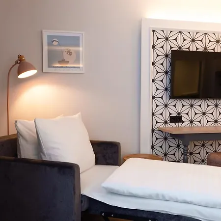 Hotel Garner By Ihg Mannheim