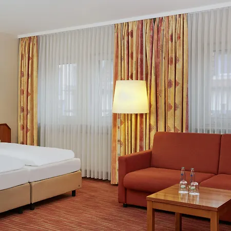 Garner By Ihg Hotel Mannheim