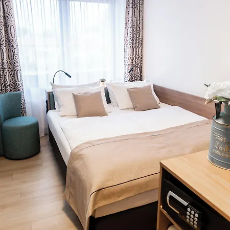 Garner By Ihg Hotel Mannheim