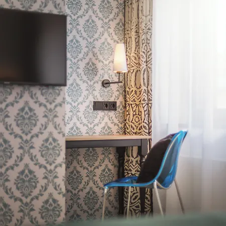 Garner By Ihg Hotel Mannheim