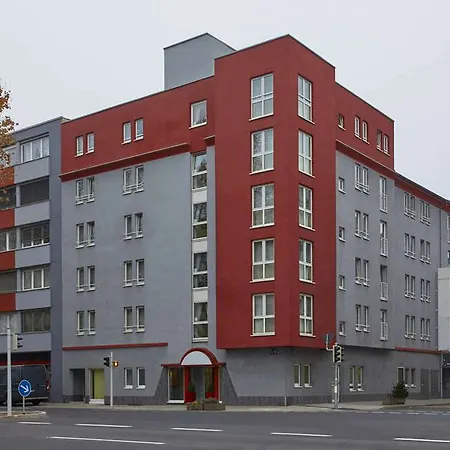 Hotel Garner By Ihg Mannheim