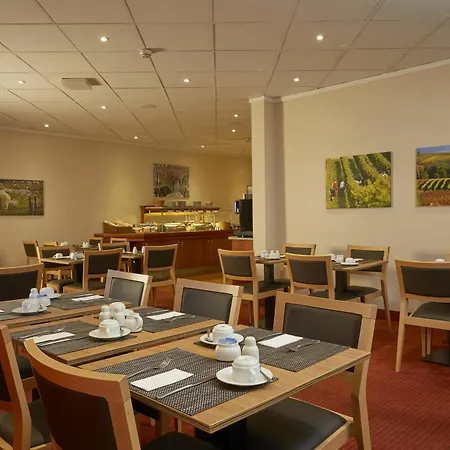 Garner By Ihg Hotel Mannheim