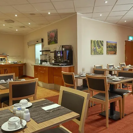 Hotel Garner By Ihg Mannheim