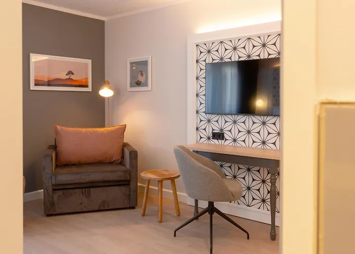 Hotell Garner By Ihg