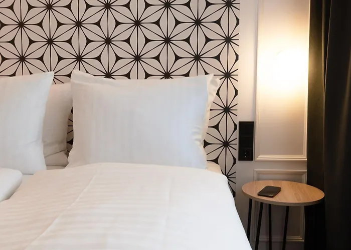 Hotell Garner By Ihg 3*