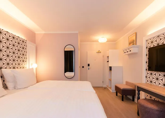 Garner By Ihg Hotell Mannheim