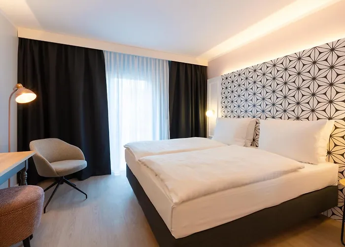 Hotell Garner By Ihg Mannheim