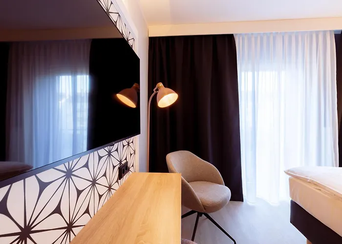 Hotell Garner By Ihg