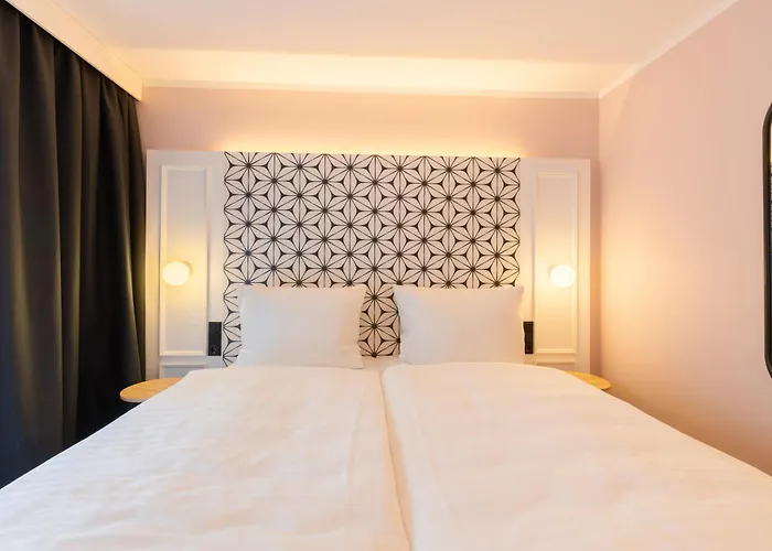 Garner By Ihg Hotell Mannheim