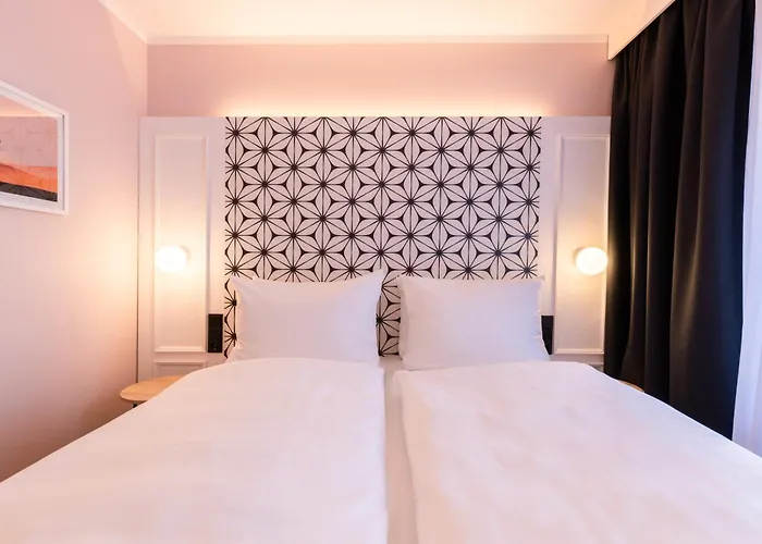 Garner By Ihg Hotel Mannheim