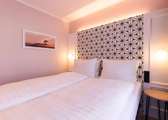 Hotell Garner By Ihg Mannheim