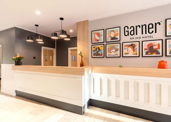 Garner By Ihg 3* Mannheim