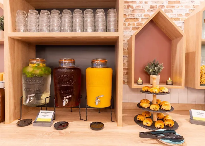 Hotell Garner By Ihg