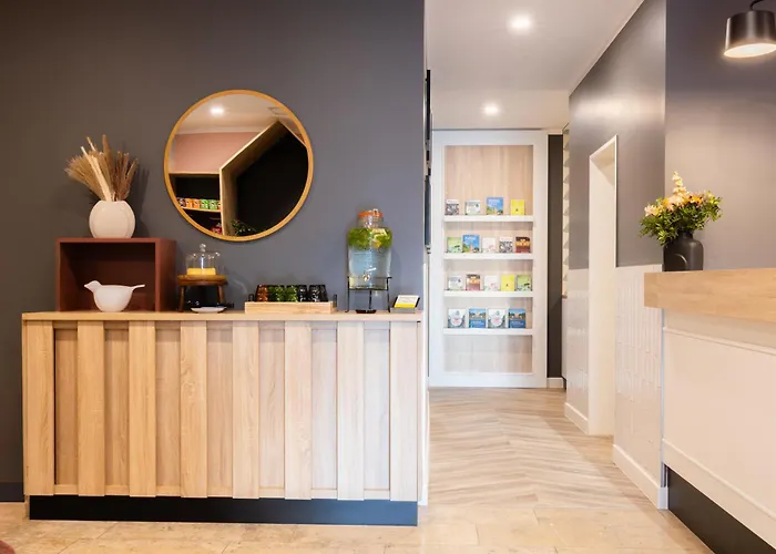 Hotell Garner By Ihg Mannheim