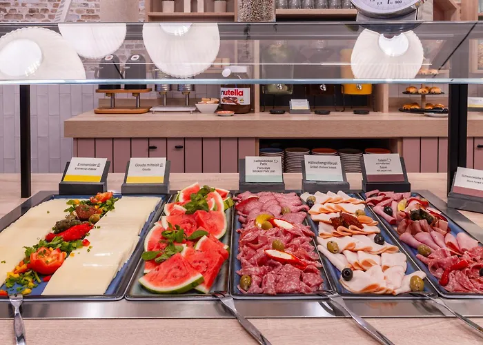 Hotel Garner By Ihg Mannheim