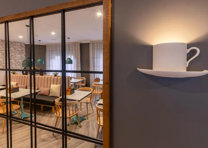 Hotell Garner By Ihg