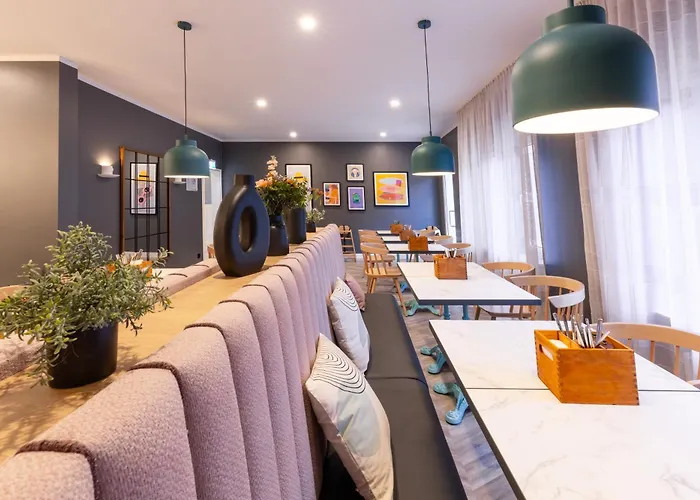 Garner By Ihg 3* Mannheim