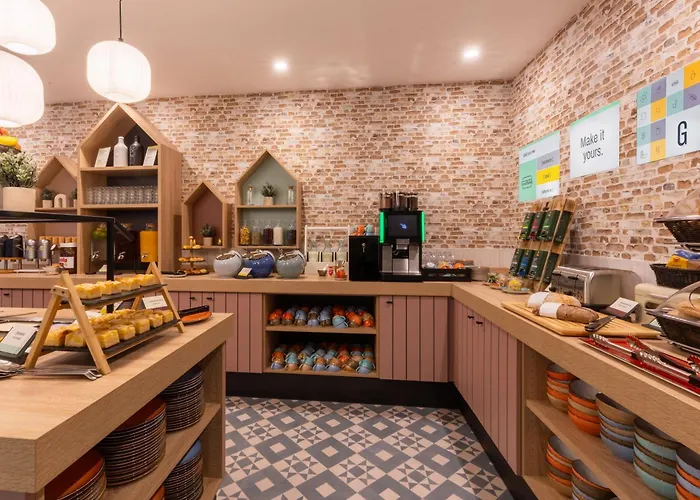 Garner By Ihg Hotel 3*