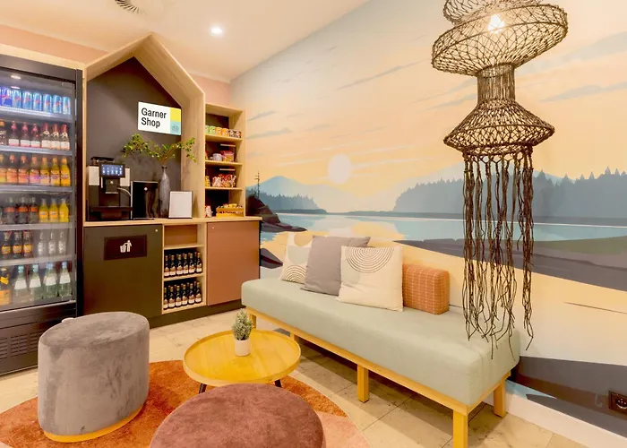 Hotell Garner By Ihg 3*