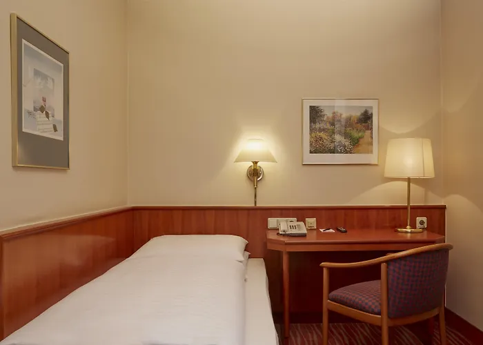 Garner By Ihg Hotell Mannheim