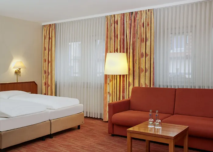 Garner By Ihg Hotell Mannheim