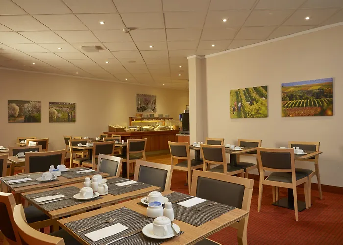 Hotell Garner By Ihg Mannheim