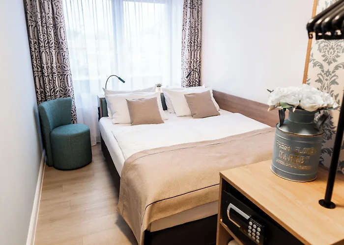 Garner By Ihg Hotell Mannheim