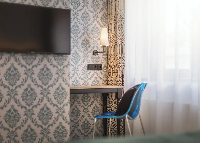 Garner By Ihg Hotell Mannheim