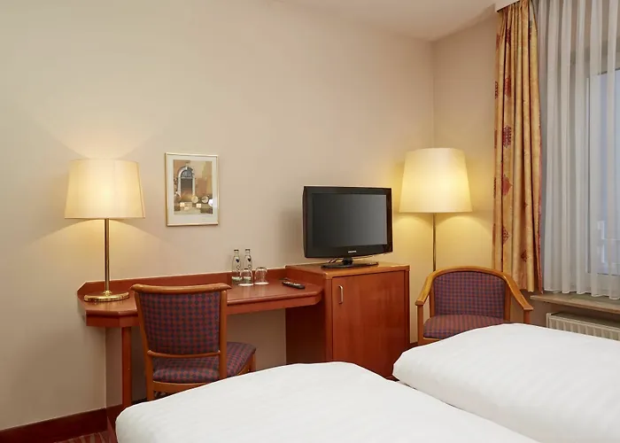 Hotell Garner By Ihg Mannheim