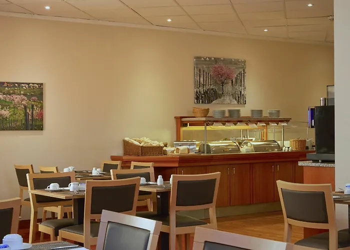 Hotell Garner By Ihg